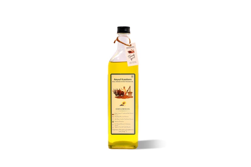 Sunflower Oil